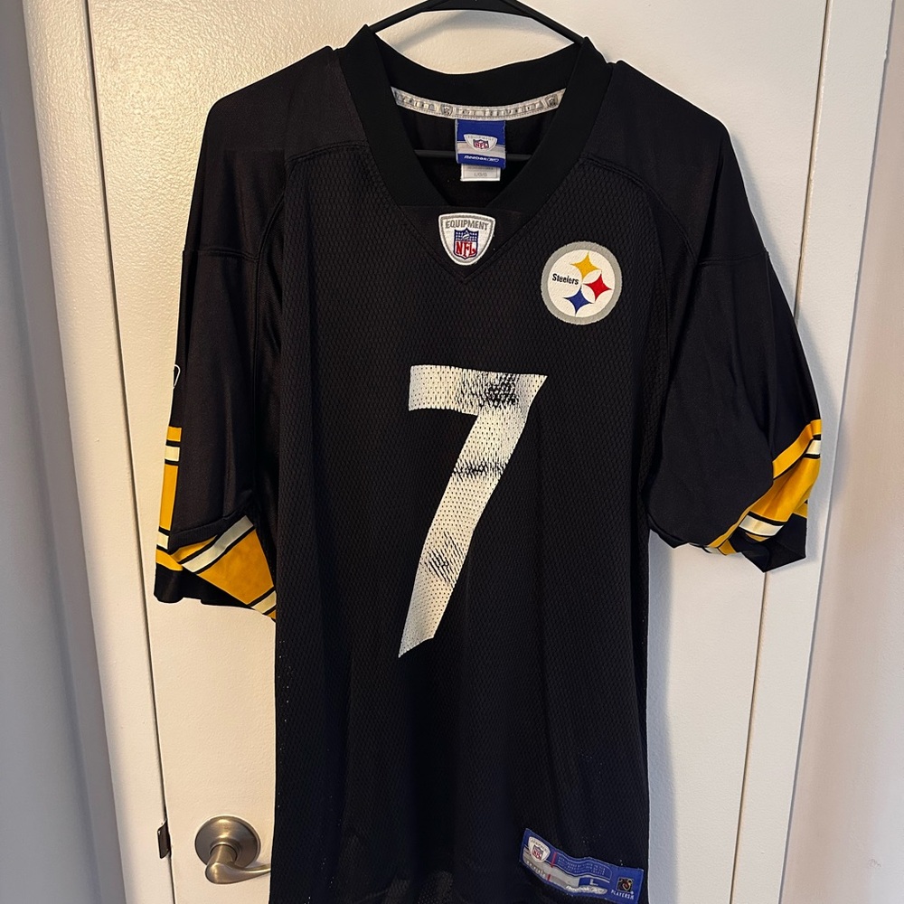 Vintage Reebok NFL Steelers Jersey